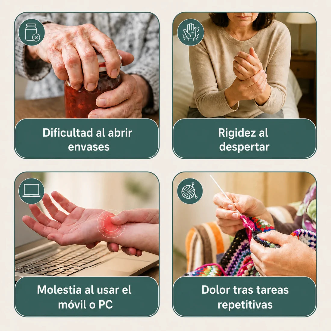 AlivionPro Muñequera Térmica