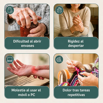 AlivionPro Muñequera Térmica